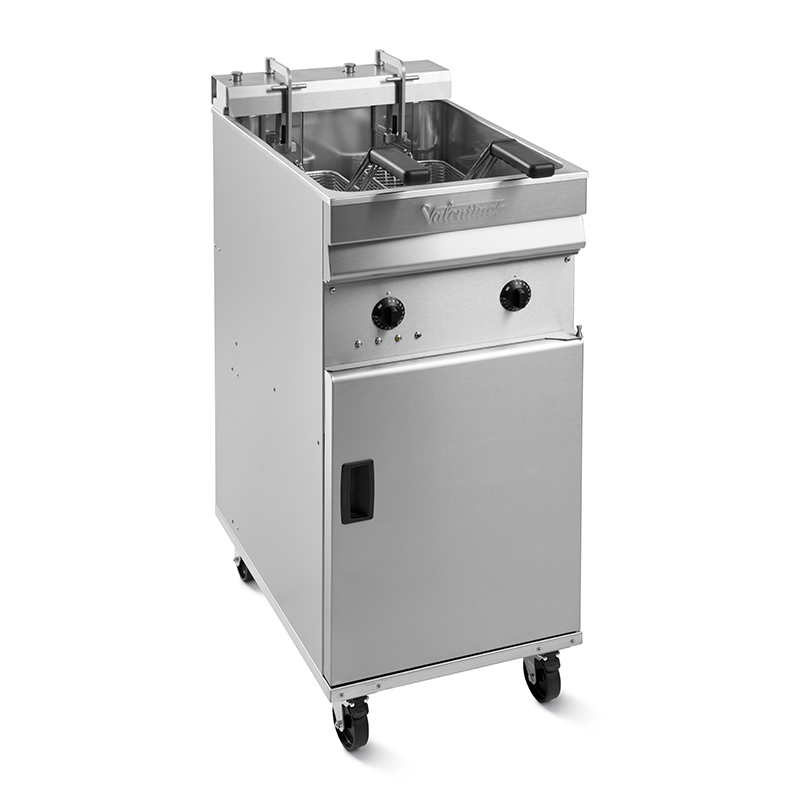 Valentine Evo 400 Fryer Model Front View