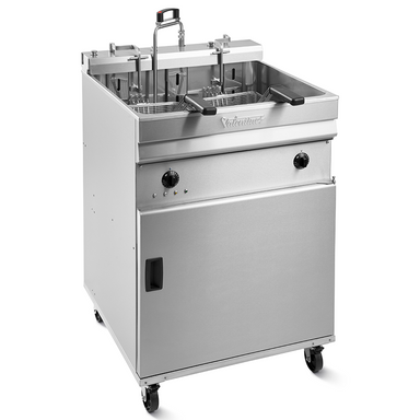 Valentine Evo 600 Fryer Model Front View