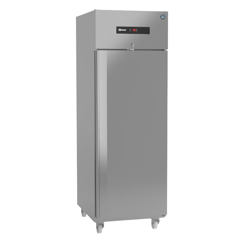 Gram Advance F 70 Single Door Freezer Front View