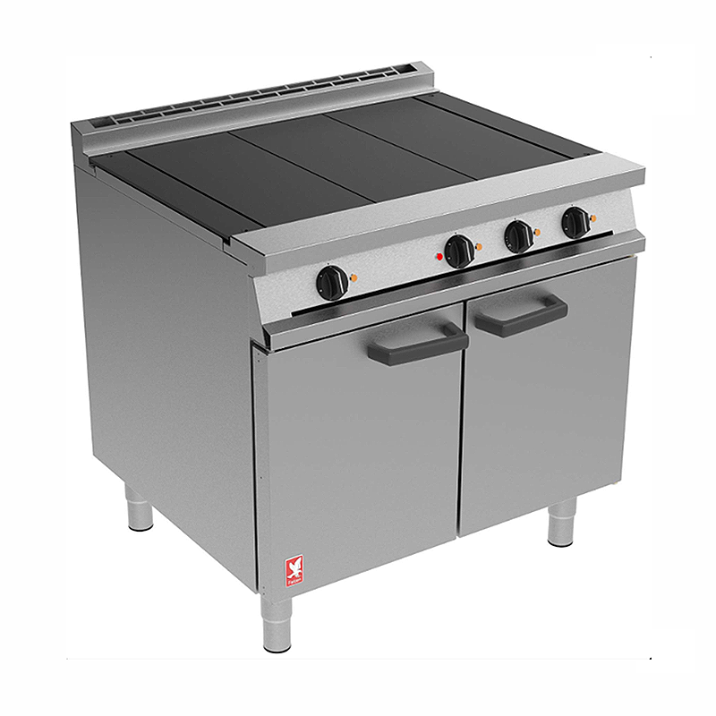 Falcon Dominator E3101 Three Hotplate Oven Range