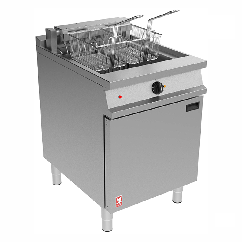 Falcon Dominator E3860 Single Pan, Twin Basket Fryer