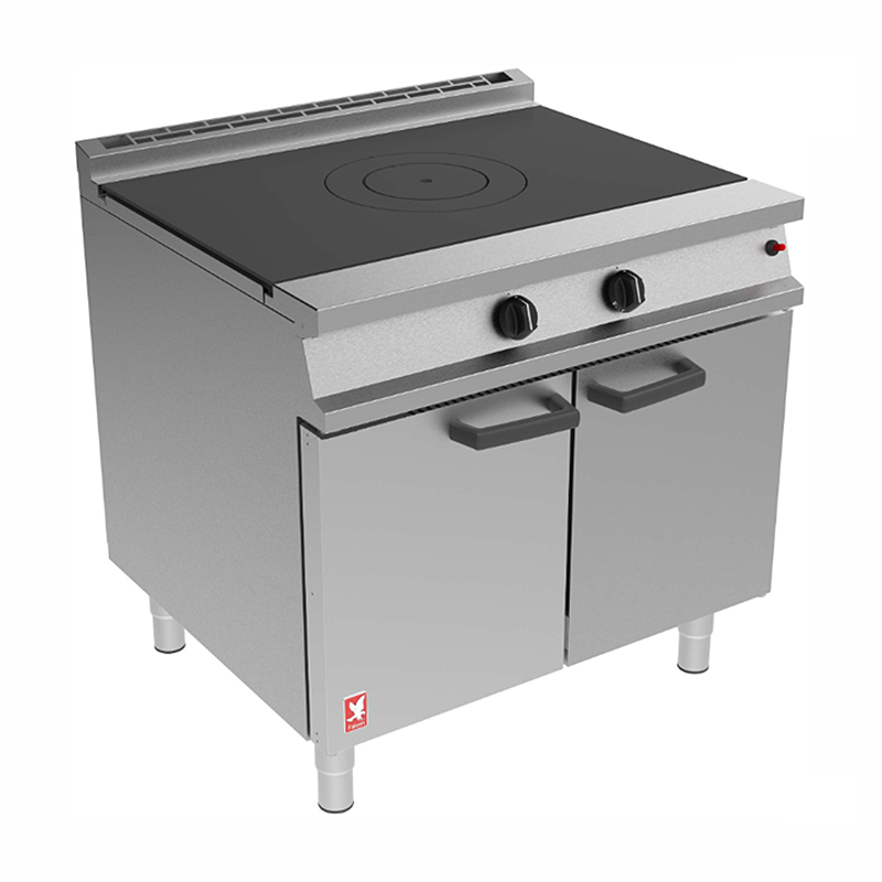 Falcon Dominator G3107 Solid Top Gas Range