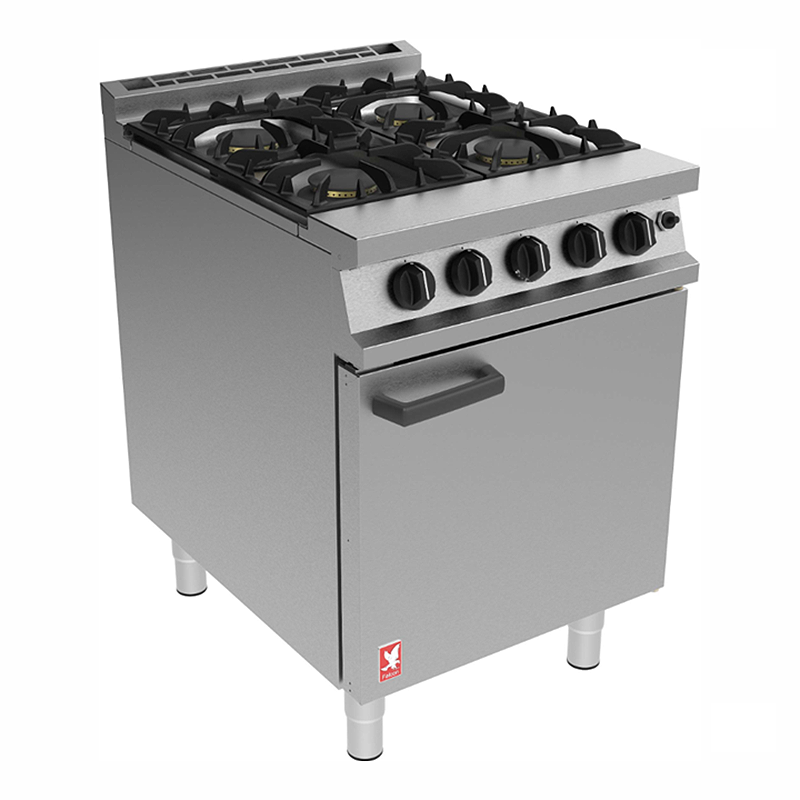 Falcon Dominator G3161 Open Top Gas Range