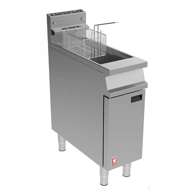 Falcon Dominator G3830 Single Pan, Single Basket Fryer