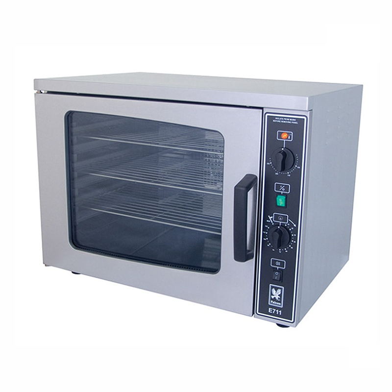 Falcon E711 Counter-Top Convection Oven - Electric