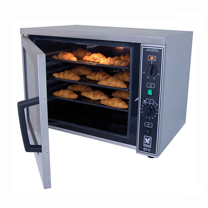 Falcon E711 Counter-Top Convection Oven - Electric