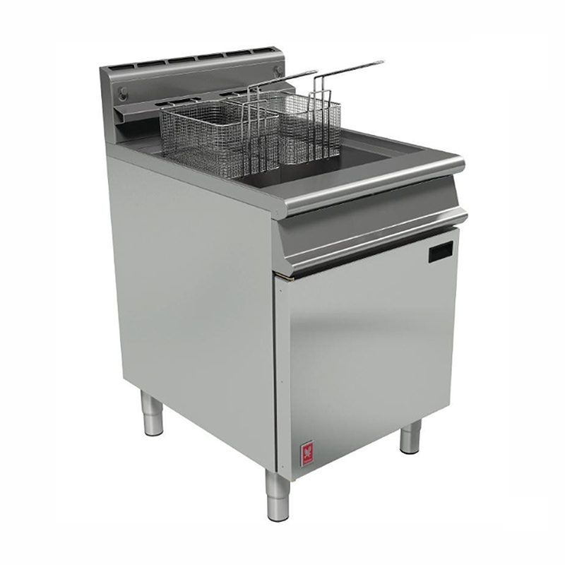 Falcon Dominator G3860 Single Pan, Twin Basket Fryer