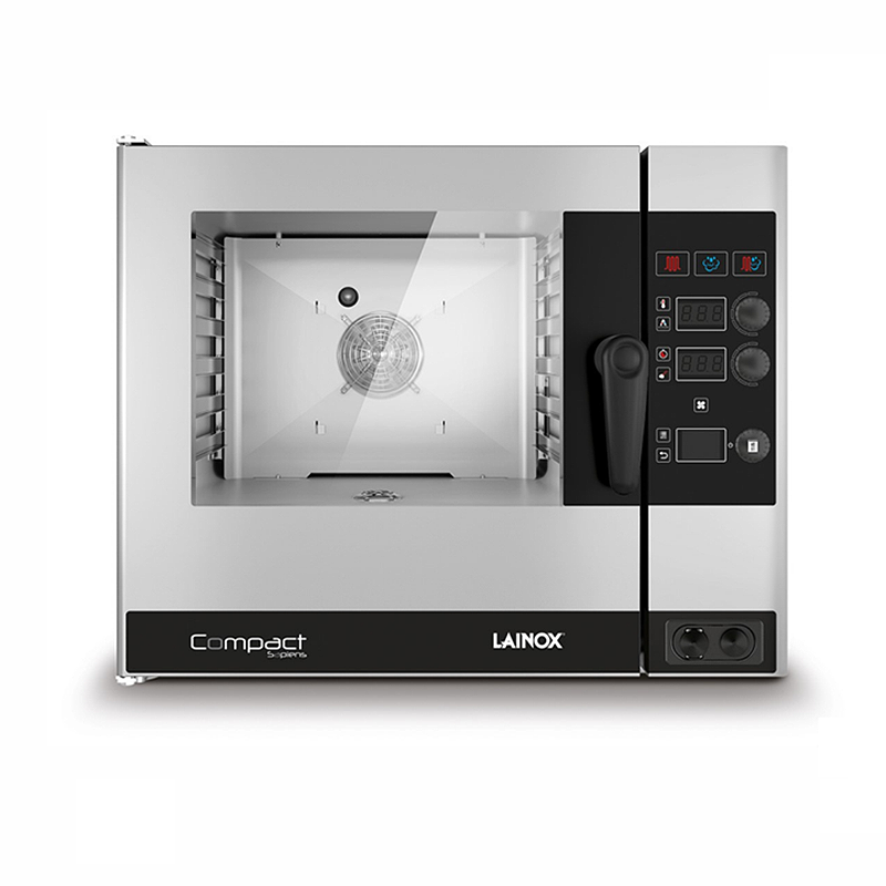 Falcon Compact (Lainox) CBES061R 3 Phase Combination Oven - Electric