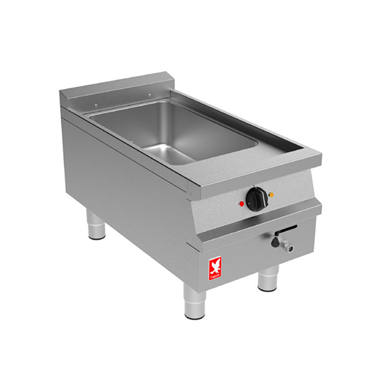 Falcon Dominator E3407 Bain Marie - On Mobile Stand