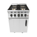 Parry Natural Gas 4 Burner Oven GB4 Front View