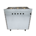 Parry Natural Gas 6 Burner Oven GB6 Back View