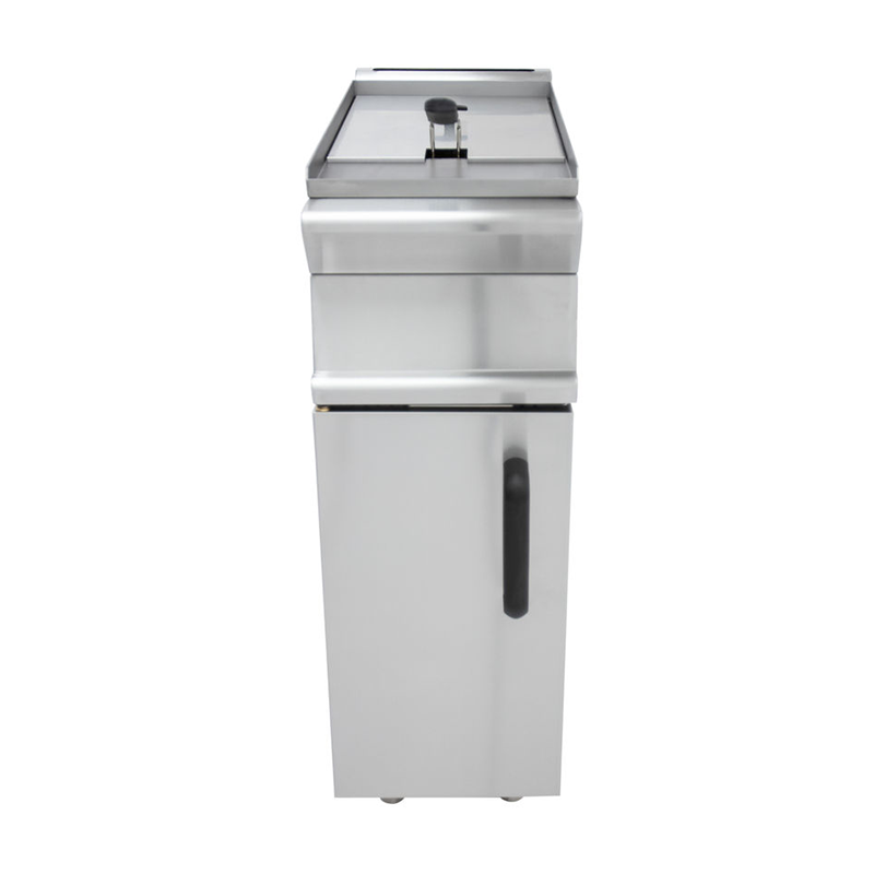 Parry LPG Single Pedestal Fryer GSF/P Front View