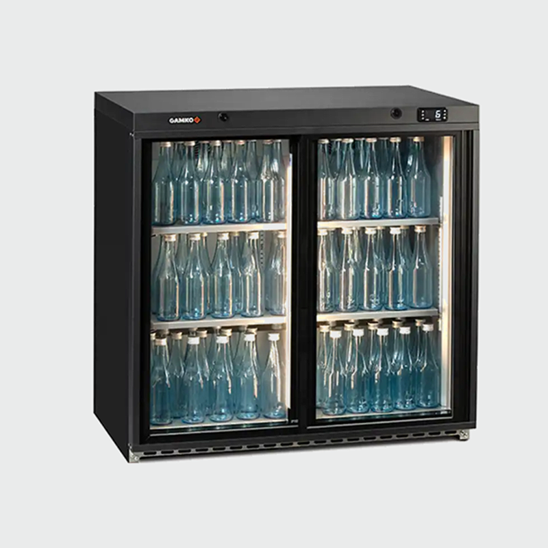 Gamko MG3/250SD Bottle Cooler