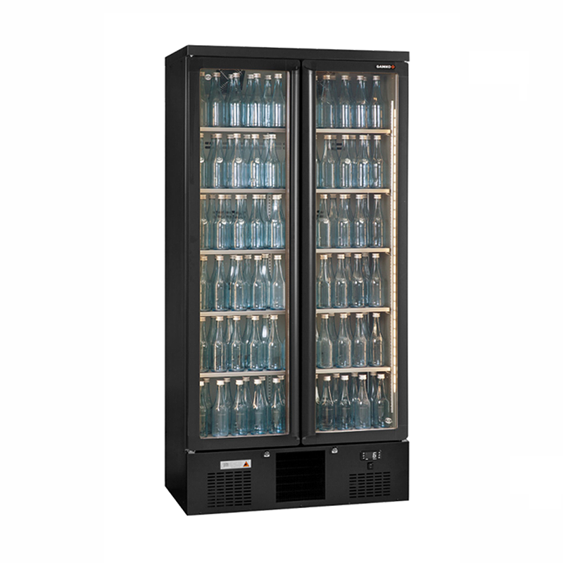 Gamko MG3/500G Bottle Cooler - Double Door