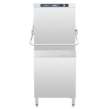 Comenda HC10 R Hi Line Pass Through Dishwasher Front View