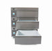 Adande HCS3 Series - Front Facing View With Two Open Drawers