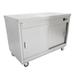 Parry Hot Cupboard with Passthrough HOT15P Left Side View