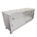 Parry Hot Cupboard with Bain Marie Top HOT18BM Left Side View