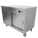 Parry Hot Cupboard with Passthrough HOT18P Right Side View