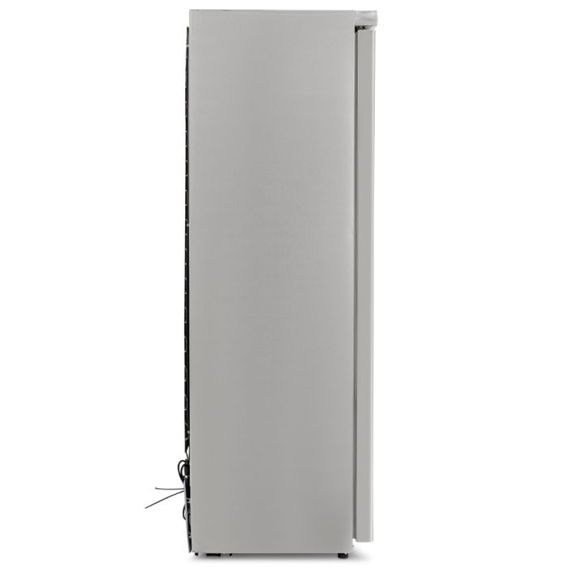 Pentland Upright Single Hinged Door Refrigerator Blizzard HS40 Left Side View