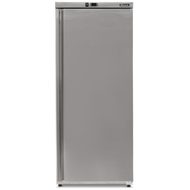 Pentland Upright 533L Single Hinged Door Refrigerator Blizzard HS60 Front View