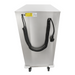 Parry Heated Mobile Gastronorm Trolley HTT Back View