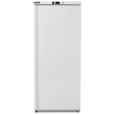 Pentland Upright 533L Single Hinged Door Refrigerator Blizzard HW60 Front View