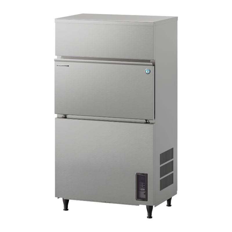 Hoshizaki IM-130WPE-U-23 UltraCube Self contained Icemaker Medium Cube 99kg per 24hr / 50kg Storage