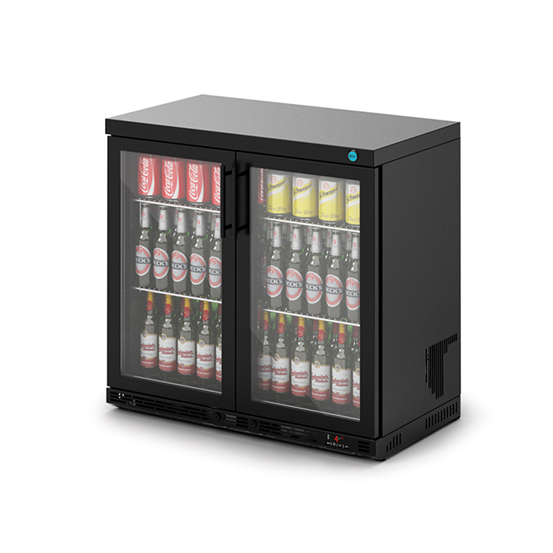 IMC Ventus F76/251/B V90 Bottle Cooler - Glass Door