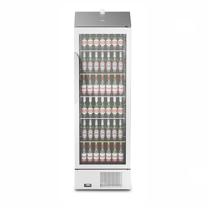 IMC F77/560 Tall Bottle Cooler - Single Door