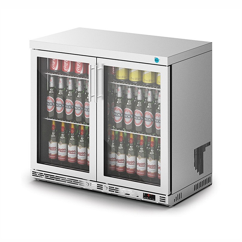 IMC Ventus F76/252 Stainless Steel Frame Bottle Cooler