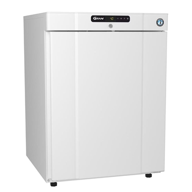 Gram Compact K 220 L DR G U Undercounter Fridge Front View