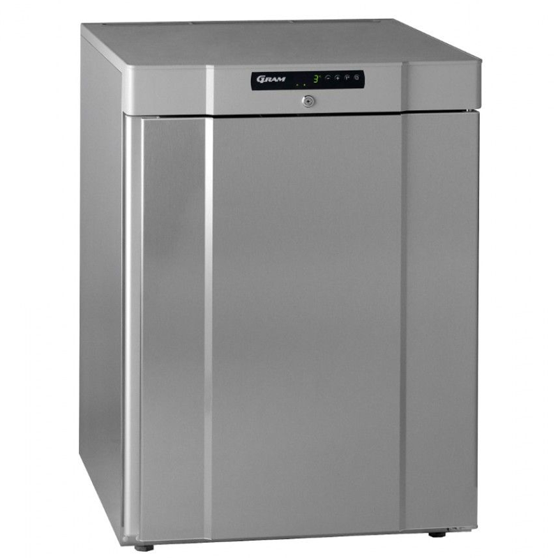 Gram Compact K 220 R DR G U Undercounter Fridge Front View