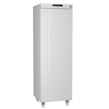 Gram Compact K 420 L White Fridge Front View