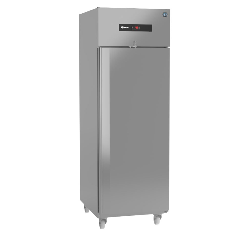 Gram Advance K 70 Single Door Fridge Front View