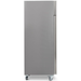 Pentland Upright Single Hinged Door Gastronorm Freezer Koldbox KXF600 Left Side View