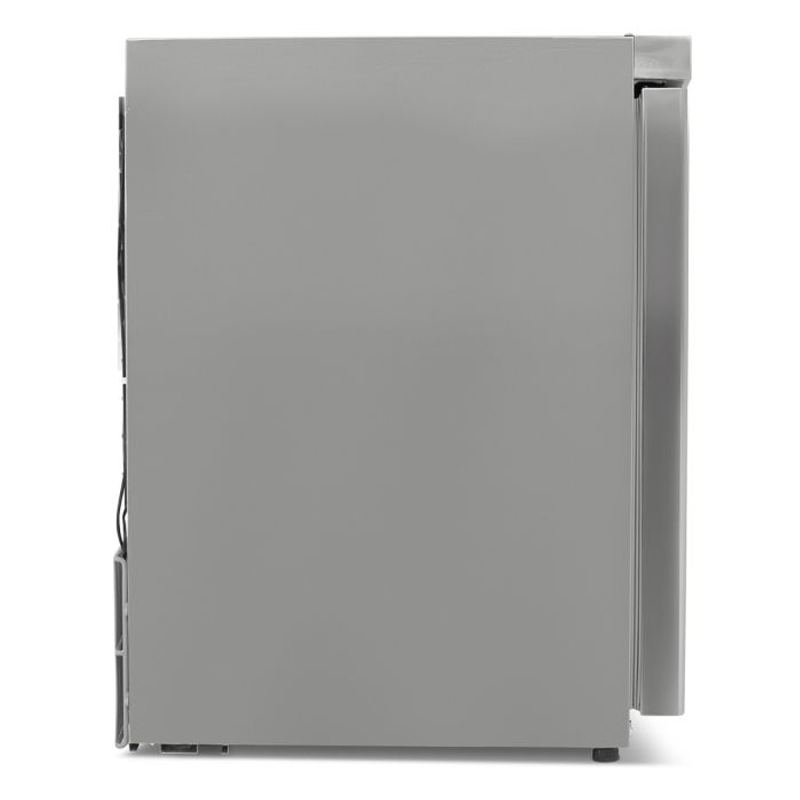 Pentland Single Hinged Door Under Counter Refrigerator Koldbox KXR200 Left Side View