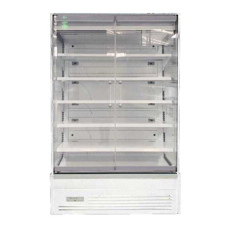 Koolmax Oasis 1250 Front Glass Door Multideck