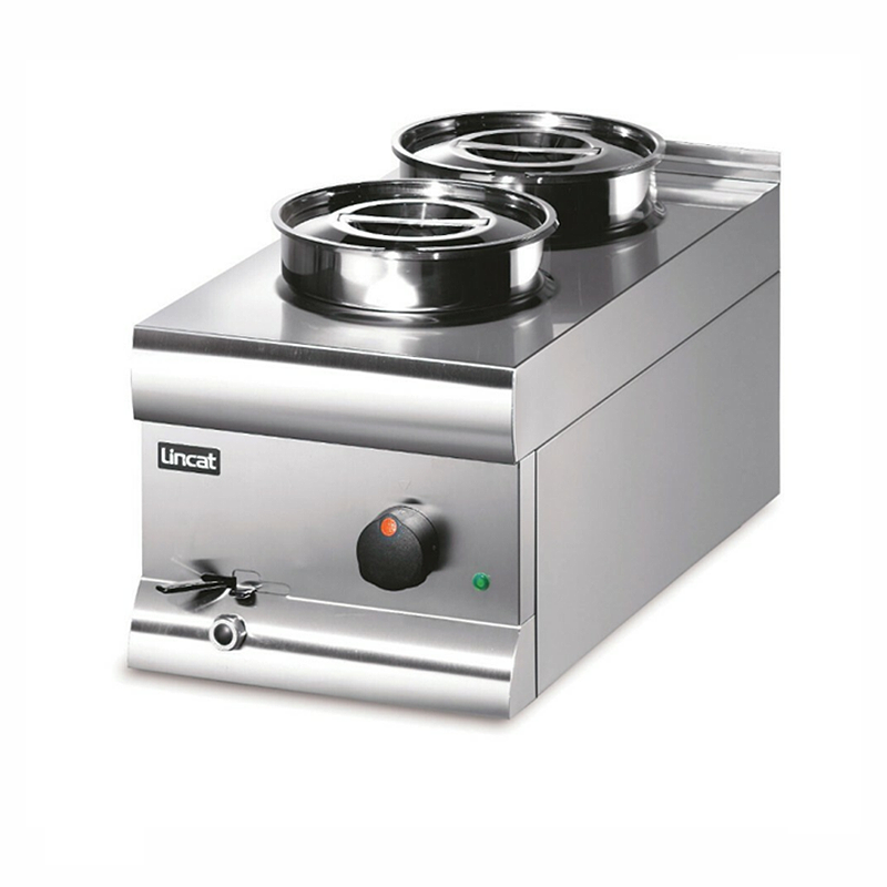 Lincat Silverlink 600 BS3W Counter-Top Wet Heat Bain Marie