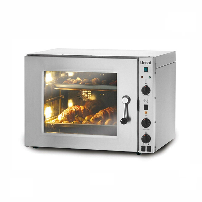 Lincat ECO8 Counter-Top Convection Oven - Electric