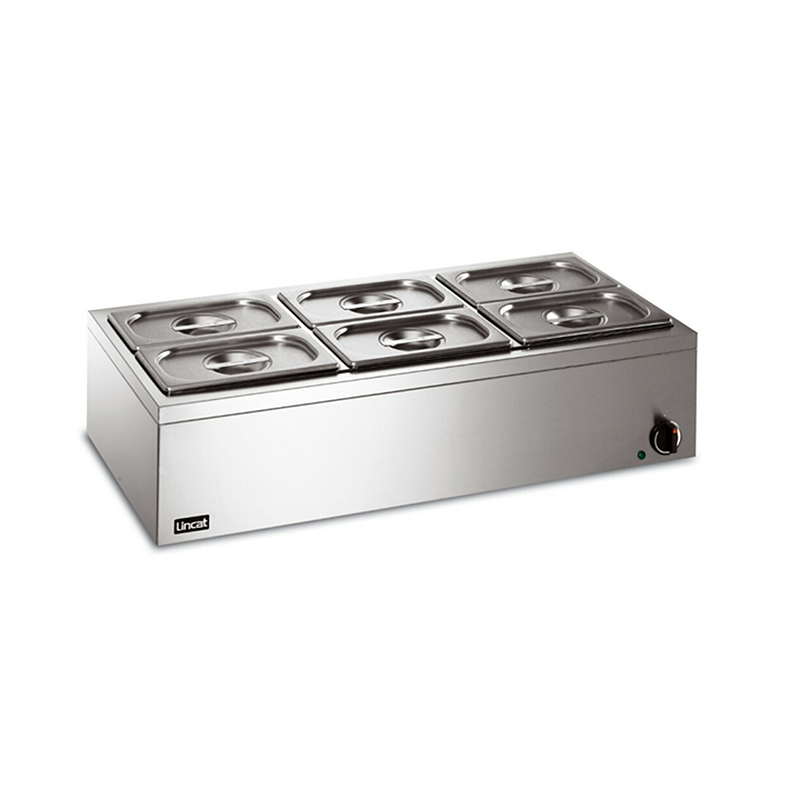 Lincat Lynx 400 LBM3W Wet Heat Bain Marie