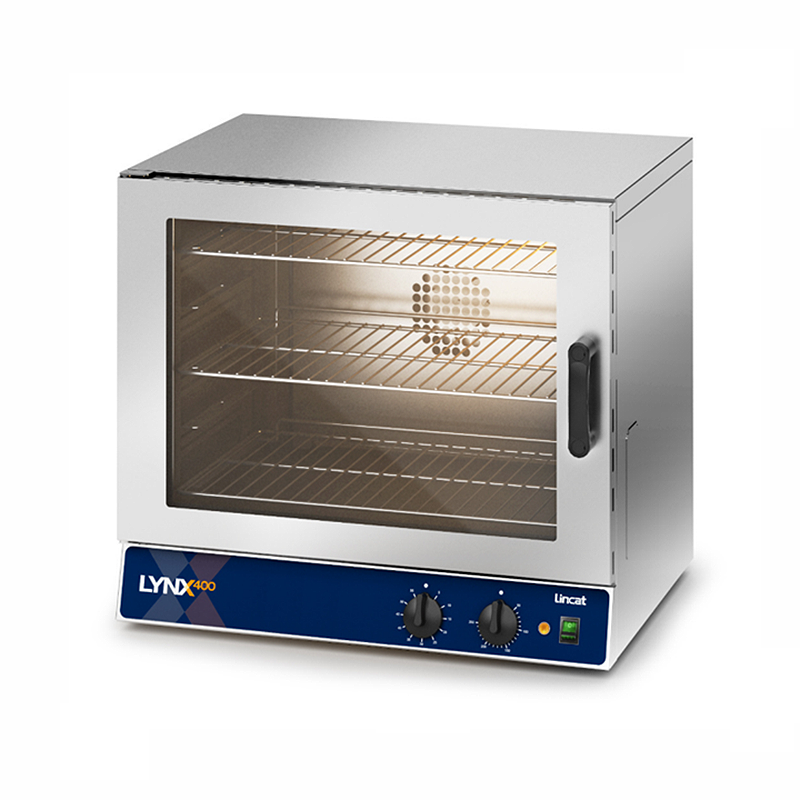 Lincat Lynx 400 LCOXL Counter-Top Convection Oven - Electric