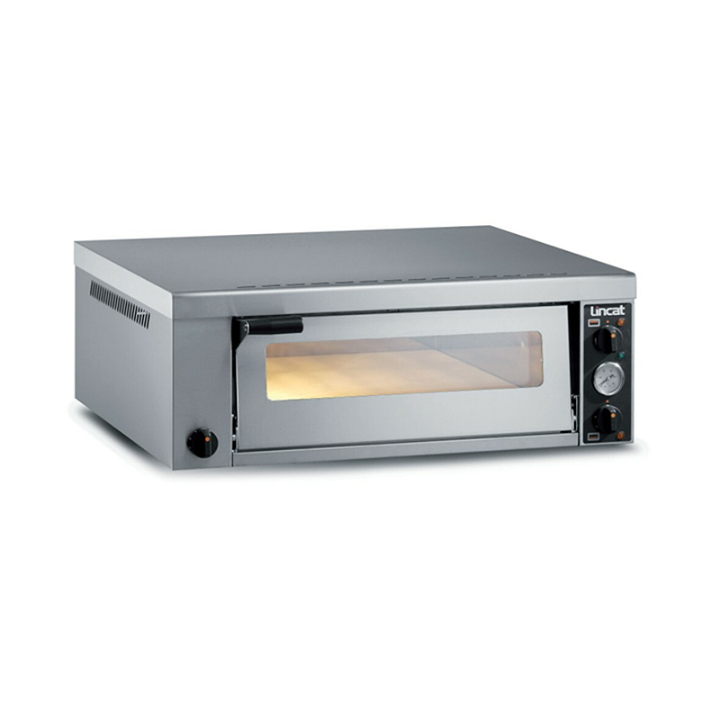 Lincat PO430 Single-Deck Counter-top Pizza Oven - Electric