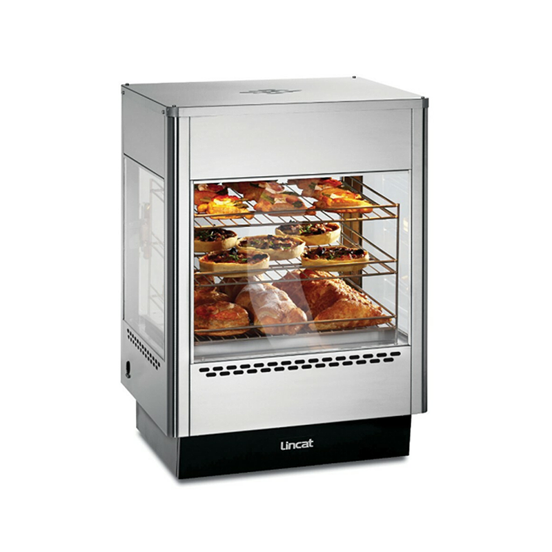 Lincat Seal UMS50 Counter-top Heated Merchandiser