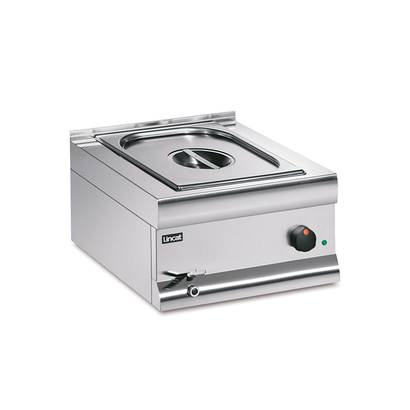 Lincat Silverlink 600 BM4CW Bain Marie