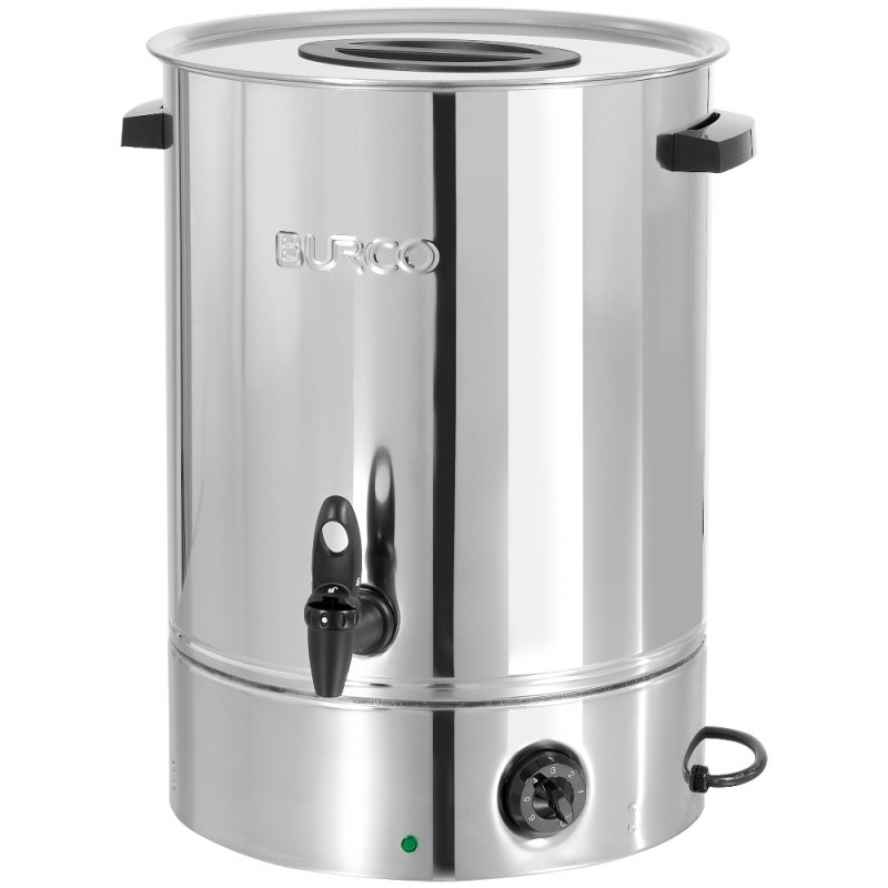 Burco MFCT30STHF Manual Fill Water Boiler Front View