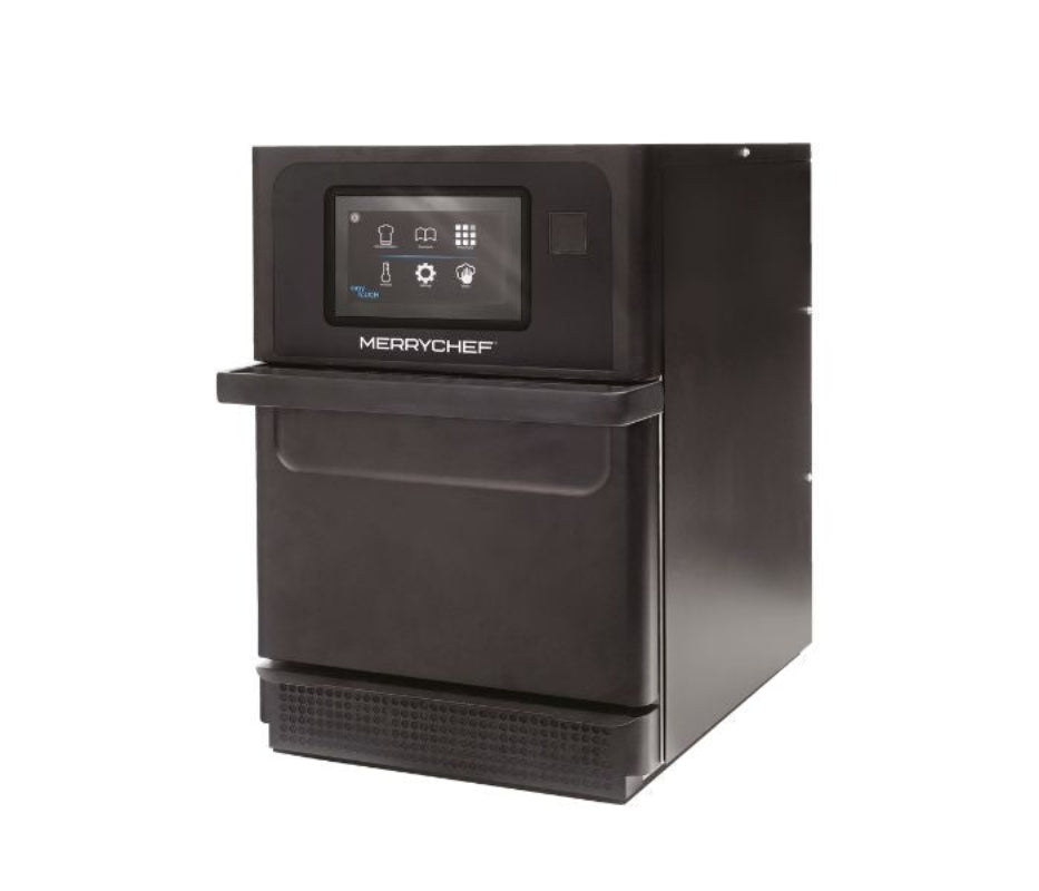 Merrychef conneX X12e Angled Front/Right Side View