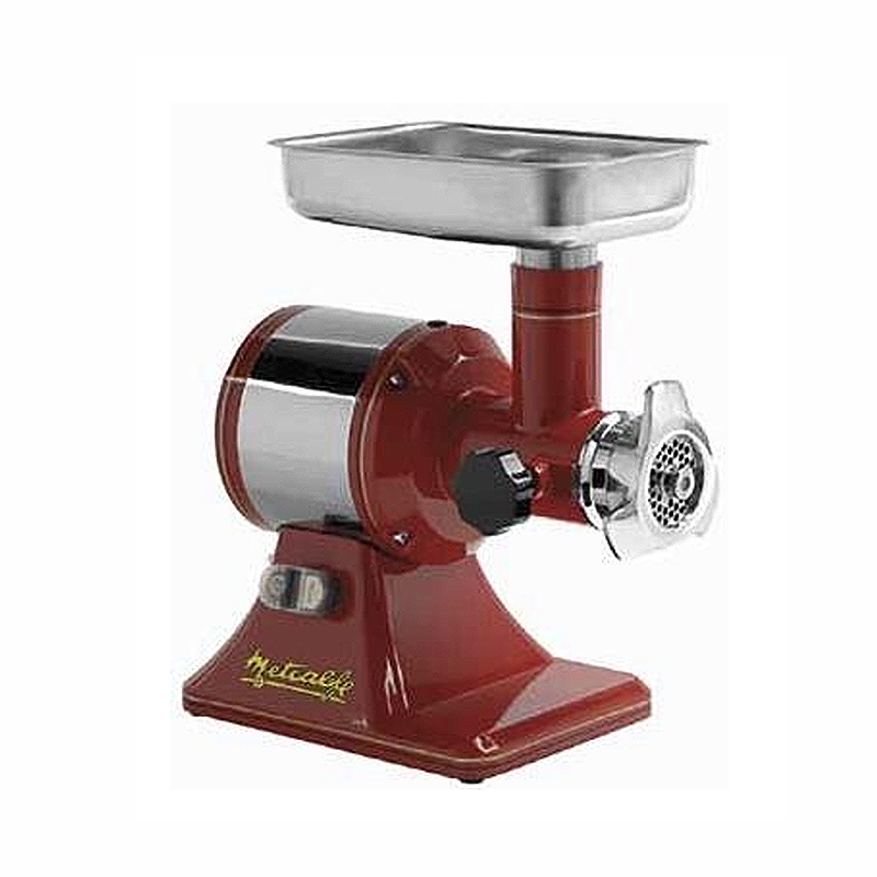 Metcalfe TS12R (5MMTS12R) Retro Meat Mincer