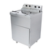 Parry Double Pedestal Electric Fryer NPDPF9 Right Side View