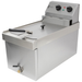 Parry Single Table Top Electric Fryer NPSF3 Right Side View